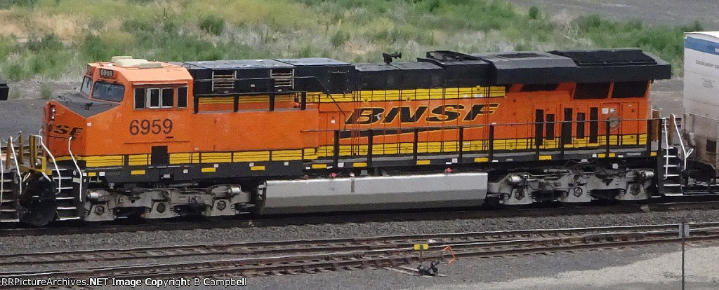 BNSF 6959